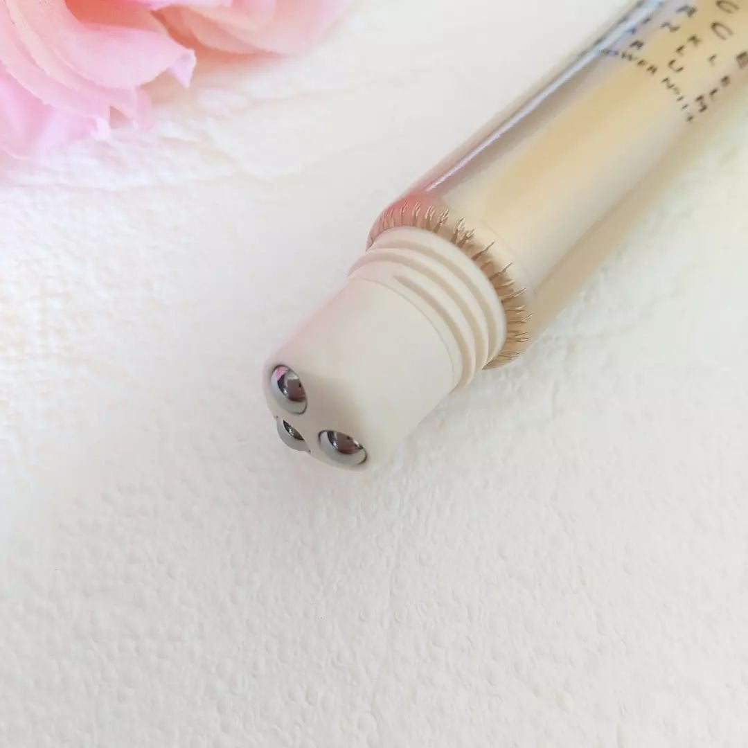 リンクルボールセラム/ライスフォース/美容液を使ったクチコミ(3枚目)