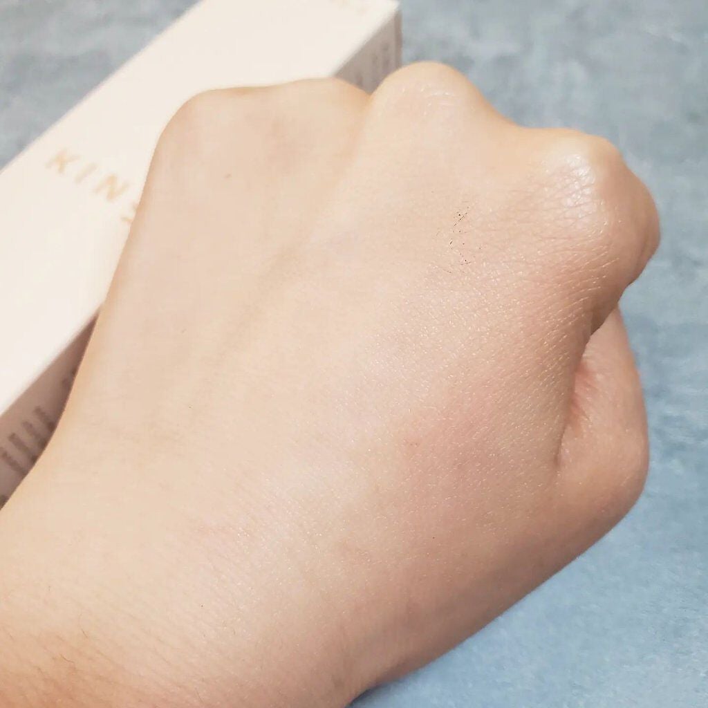 クレンジングオイル/KINS/オイルクレンジングを使ったクチコミ(8枚目)