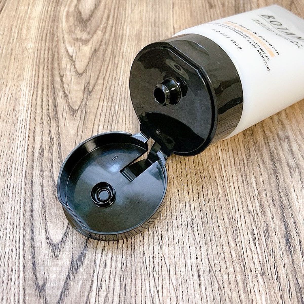 ボタニカルフェイスウォッシュ デューイーモイスチャー/BOTANIST/洗顔フォームを使ったクチコミ（2枚目）