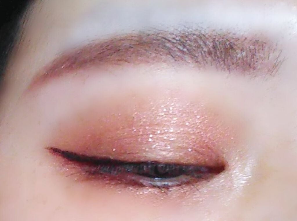 ラッシュフォーマー(クリア)/KATE/マスカラを使ったクチコミ(5枚目)