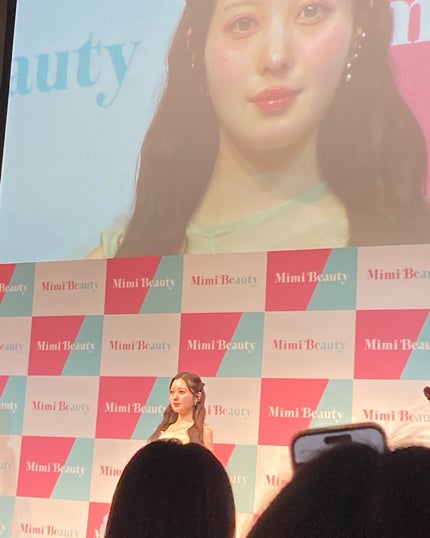 ぽんこコスメコンシェルジュ🌹フォロバ100 on LIPS 「Mimibeautyのイベントでいただきました!MimiTVさ..」(4枚目)