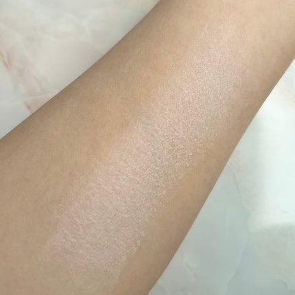 ブライトニングアップサンスティック SPF50+ PA++++/Dr.G/日焼け止めスティックを使ったクチコミ(2枚目)