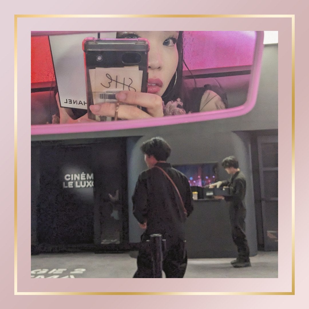 ルージュ アリュール ヴェルヴェット/CHANEL/口紅を使ったクチコミ(4枚目)