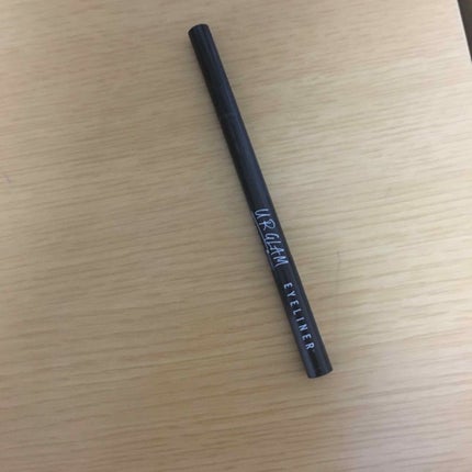 UR GLAM LIQUID EYELINER/U R GLAM/リキッドアイライナーを使ったクチコミ(1枚目)