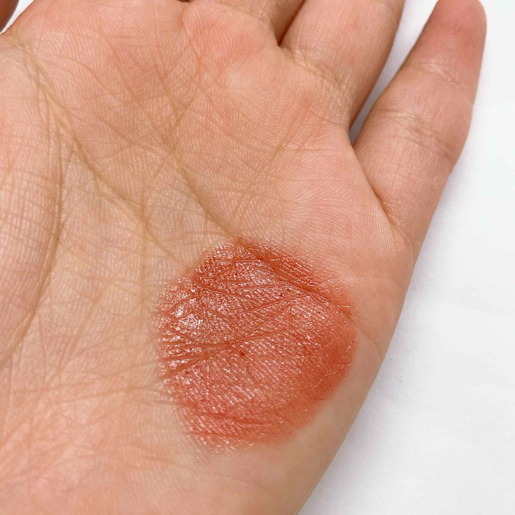 ジューシー クッション ルージュ/ESPRIQUE/口紅を使ったクチコミ(2枚目)