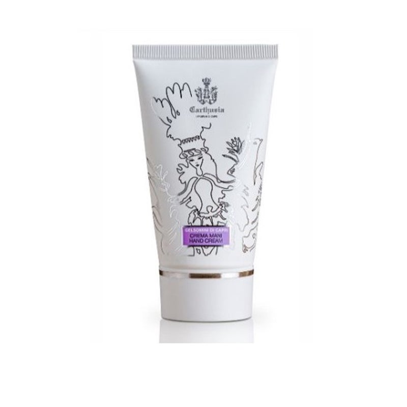 ジェルソミーニ ディ カプリ ハンド クリーム Carthusia(カルトゥージア)