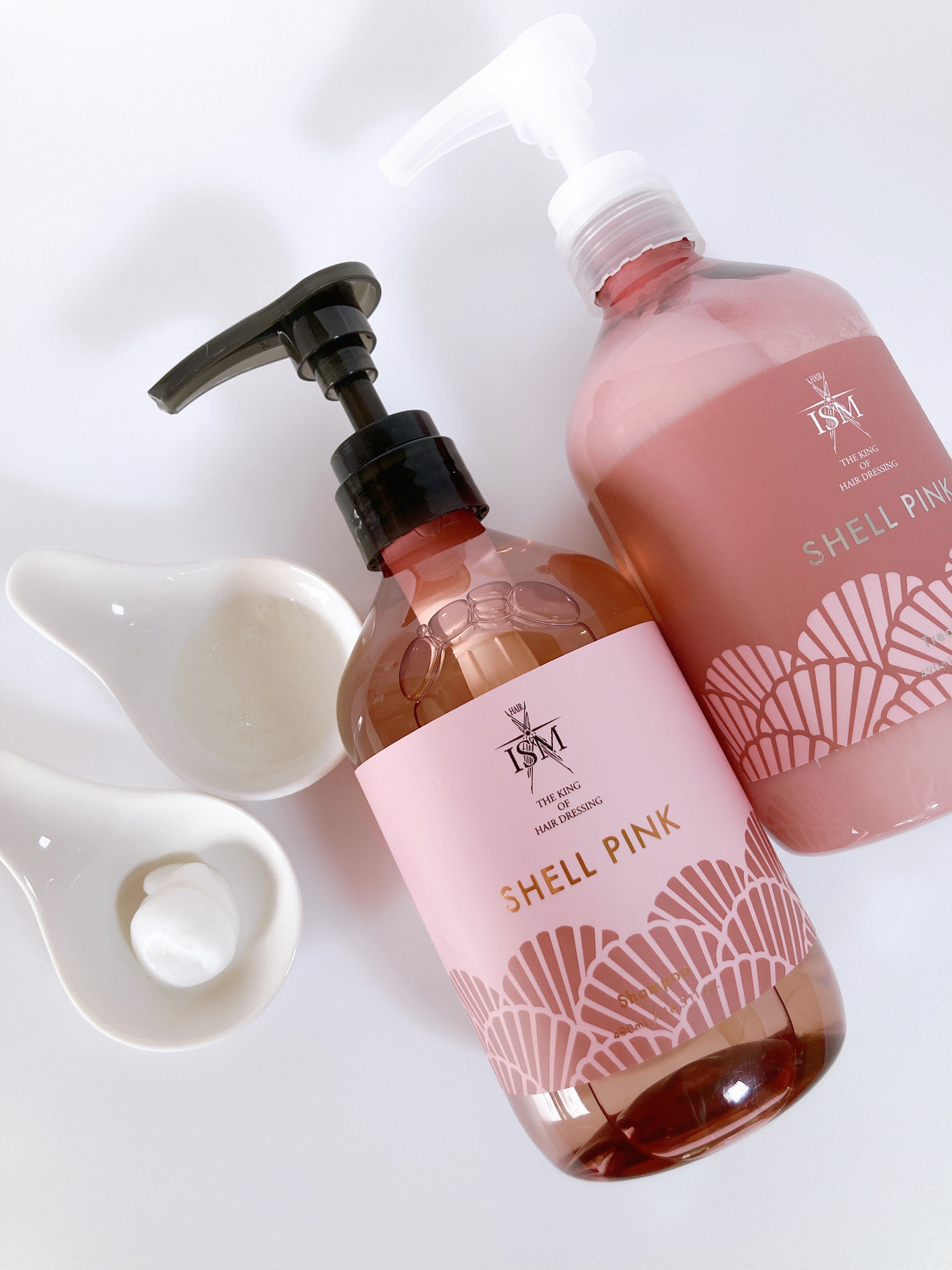 ISM シャンプー　トリートメント amiskanazawa_ism-rb-1s