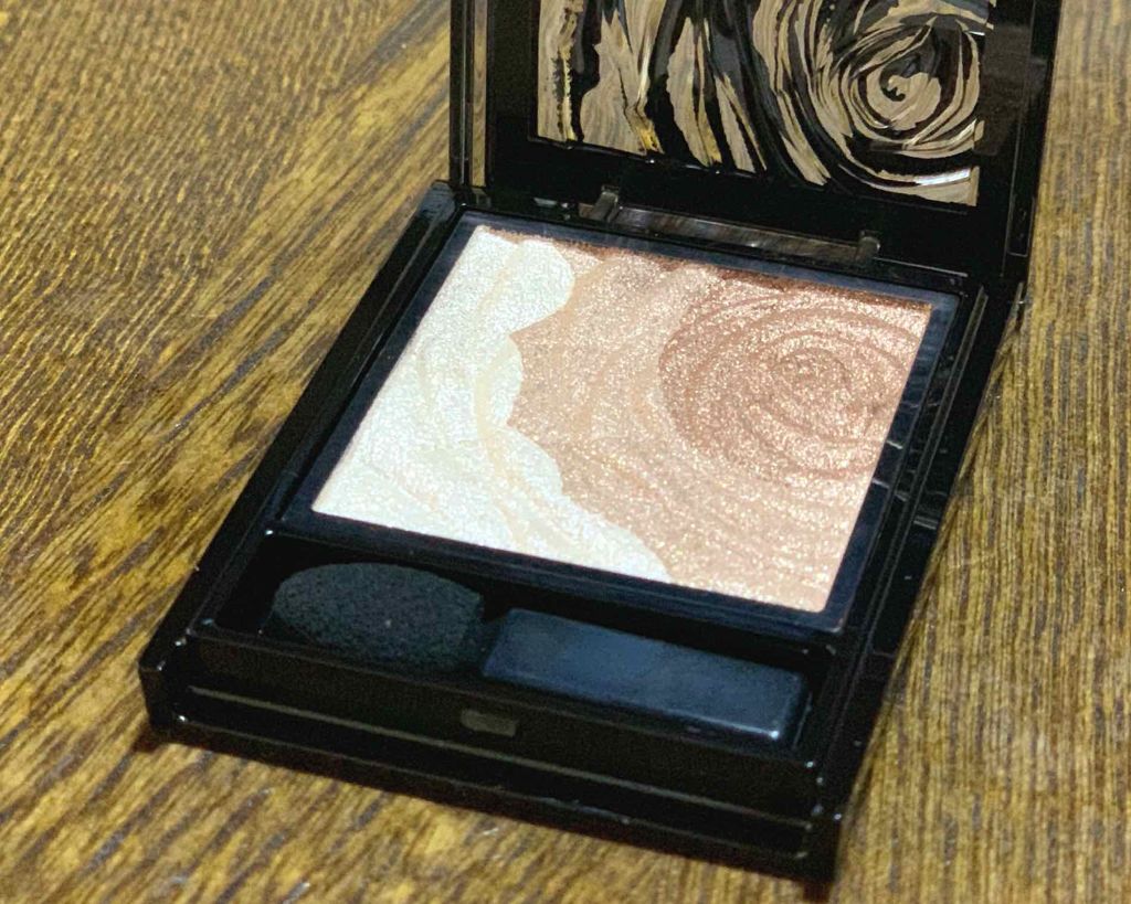 ダークローズシャドウ/KATE/アイシャドウパレットを使ったクチコミ（2枚目）