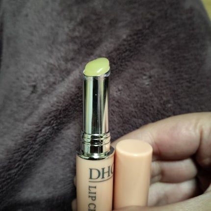 DHC 薬用リップクリーム/DHC/リップクリームを使ったクチコミ(2枚目)