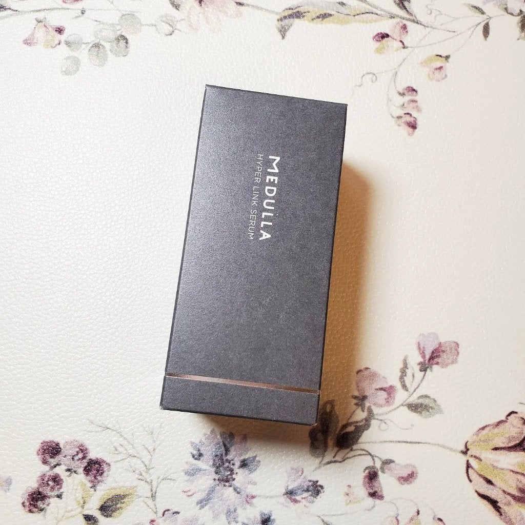 HYPERLINK SERUM/MEDULLA/アウトバストリートメントを使ったクチコミ(4枚目)