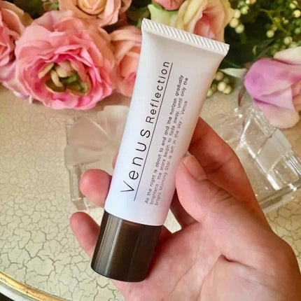 Venus Reflection/Venus SKIN/クリーム・エマルジョンファンデーションを使ったクチコミ(2枚目)
