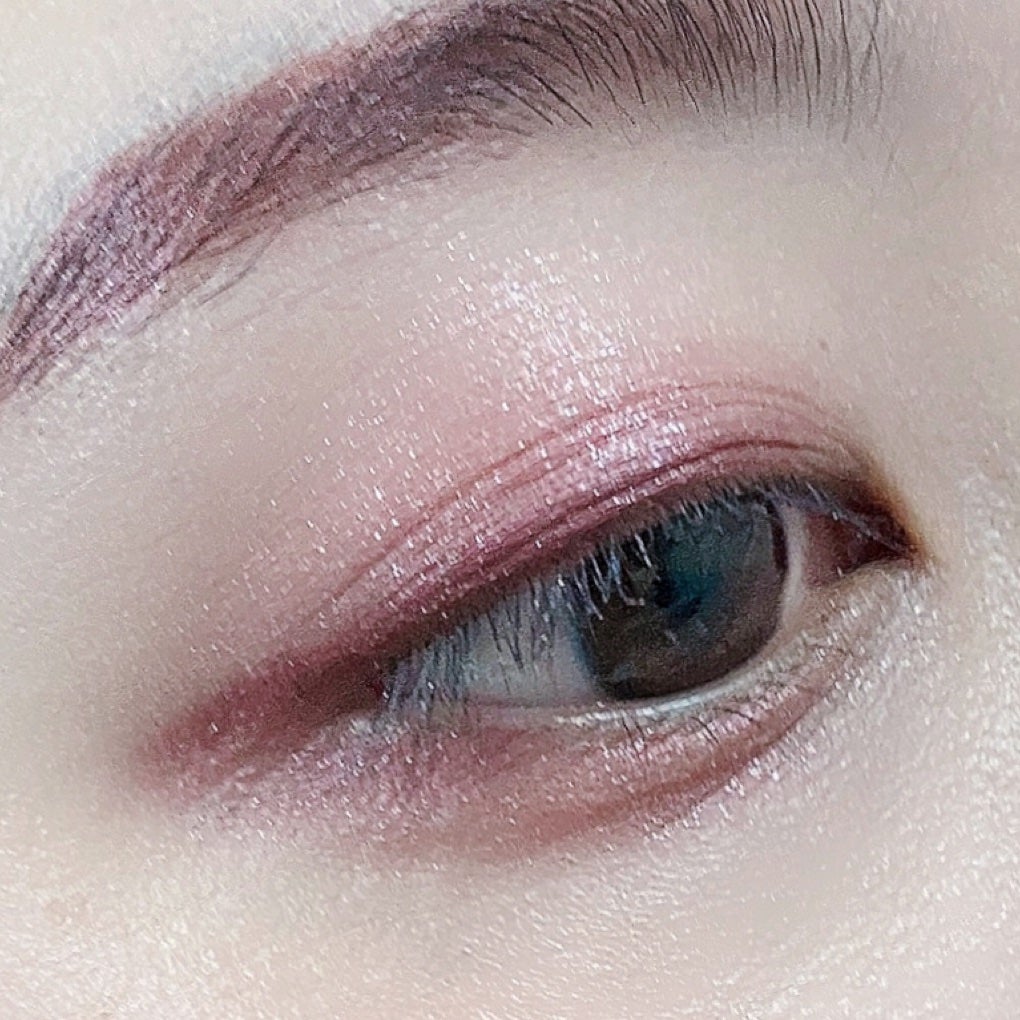 クチュール ミニ クラッチ/YVES SAINT LAURENT BEAUTE/アイシャドウパレットを使ったクチコミ(8枚目)