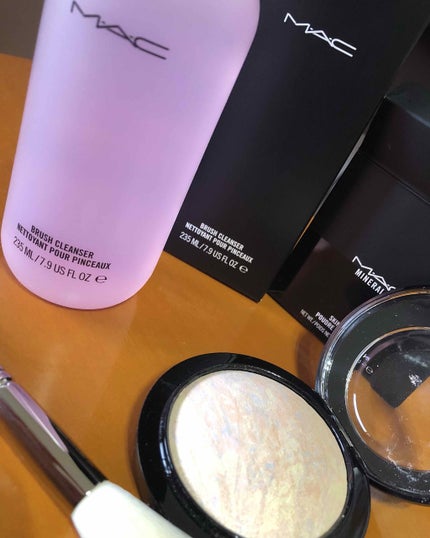 M·A·C ミネラライズ スキンフィニッシュ/M・A・C/パウダーハイライトを使ったクチコミ(1枚目)