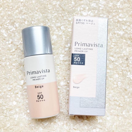 スキンプロテクトベース<皮脂くずれ防止>SPF50/プリマヴィスタ/化粧下地を使ったクチコミ(1枚目)