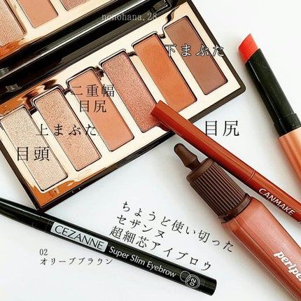 クリーミータッチライナー/キャンメイク/ジェルアイライナーを使ったクチコミ(4枚目)