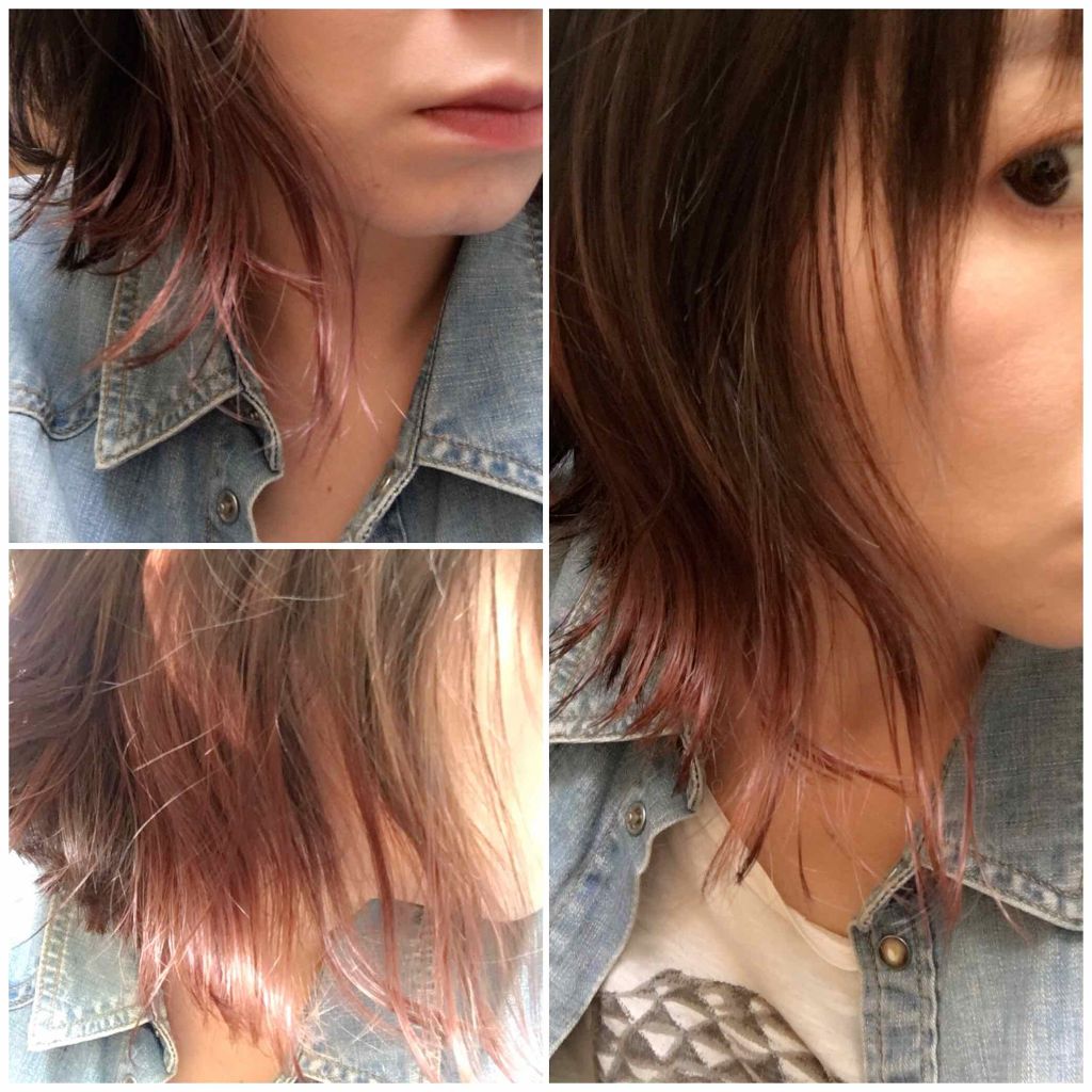 ズボラ母 on LIPS 「今日、3ヶ月ぶりに美容院に行ってきました🚴♀️だいぶ、髪の毛..」(3枚目)