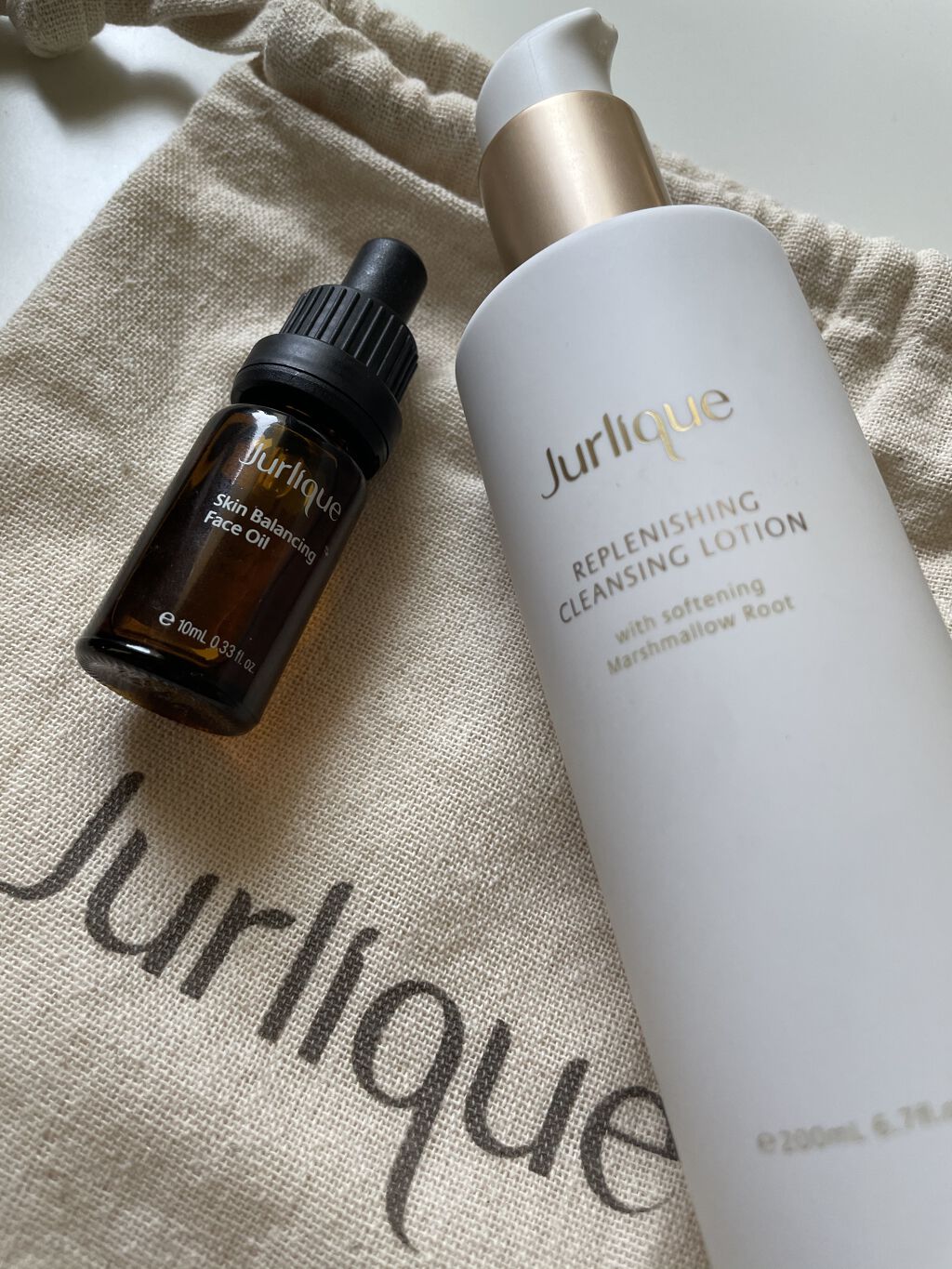 スキンバランシングフェイスオイル/ジュリーク/フェイスオイルを使ったクチコミ（1枚目）