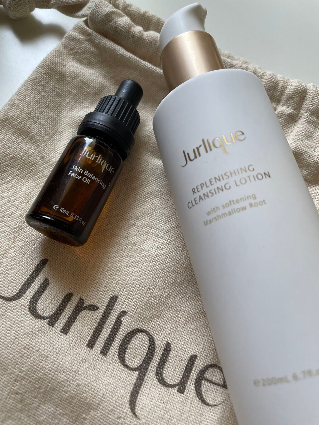 スキンバランシングフェイスオイル/ジュリーク/フェイスオイルを使ったクチコミ(1枚目)