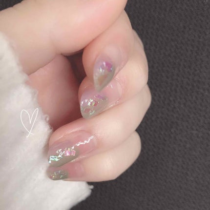 ネイルホリック Top coat/ネイルホリック/ネイルトップコートを使ったクチコミ(1枚目)