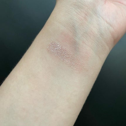 フーミー シングルラメシャドウ/WHOMEE/単色アイシャドウを使ったクチコミ(3枚目)