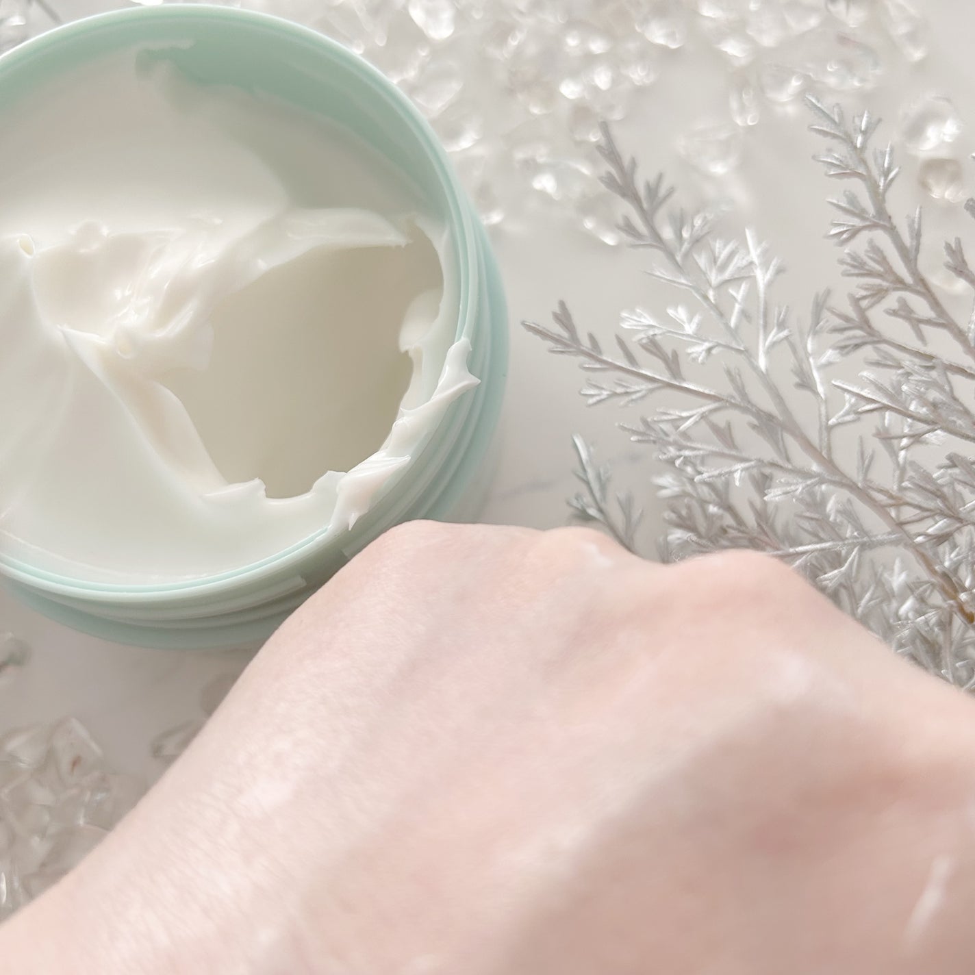 モイストバランシングマスクPro./ビービーラボラトリーズ/洗い流すパック・マスクを使ったクチコミ(5枚目)