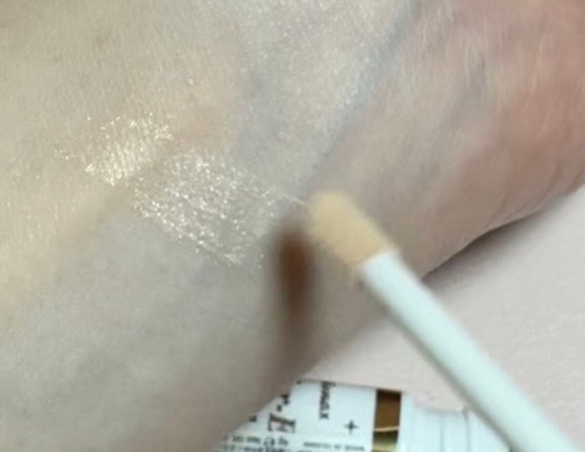 涙袋用美容液/ウィンマックス/リキッドハイライトを使ったクチコミ(2枚目)