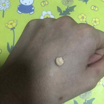 BBクリーム SPF50/PA+++/ママバター/BBクリームを使ったクチコミ(2枚目)