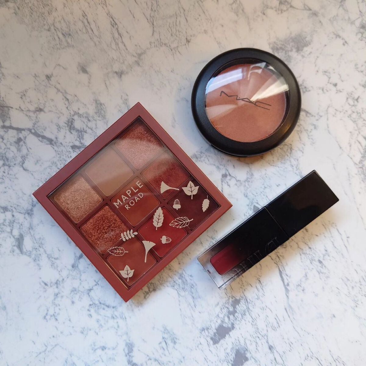 プレイカラーアイシャドウ メープルロード/ETUDE/アイシャドウパレットを使ったクチコミ(3枚目)