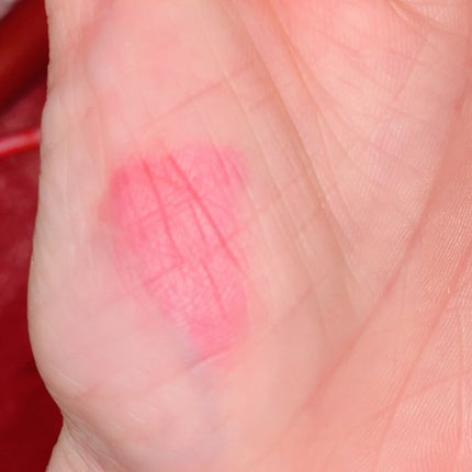 ラストベルベットティント/BBIA/リップティントを使ったクチコミ(5枚目)