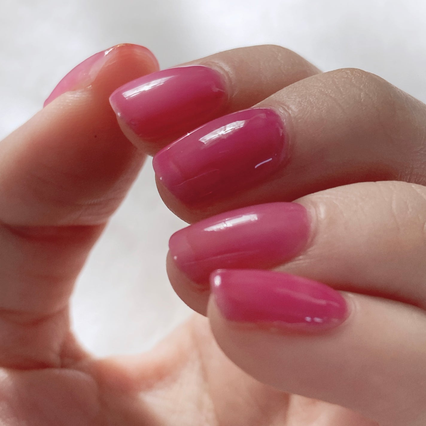 パル カラージェル/キャンドゥ/ジェルネイルを使ったクチコミ(2枚目)