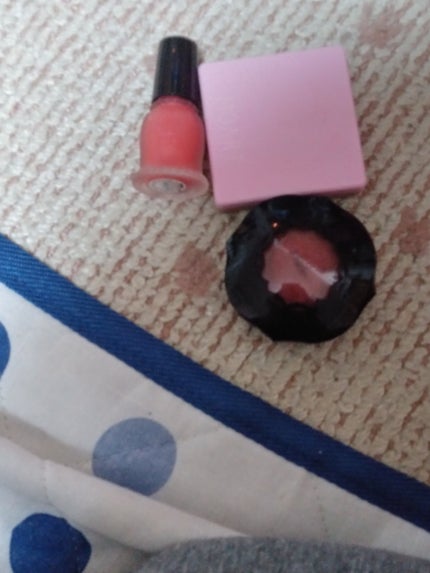 モアート ベルベットチーク/MOART/パウダーチークを使ったクチコミ(1枚目)