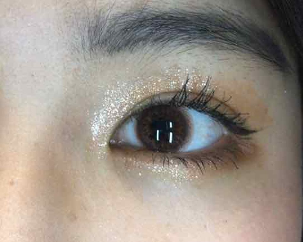 Up in the air Kristin/Hapa kristin/カラーコンタクトレンズを使ったクチコミ(3枚目)