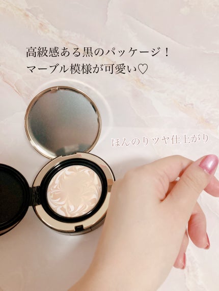 SIGNATURE ESSENCE COVER PACT /AGE20’s/クリーム・エマルジョンファンデーションを使ったクチコミ(3枚目)