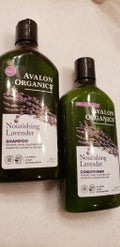 アバロンオーカニクスナリシングシャンプー、コンディショナーラベンダー / Avalon Organic(アバロンオーガニクス）