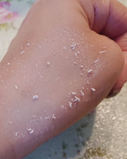 白ワキ姫/himecoto/ボディスクラブを使ったクチコミ(4枚目)