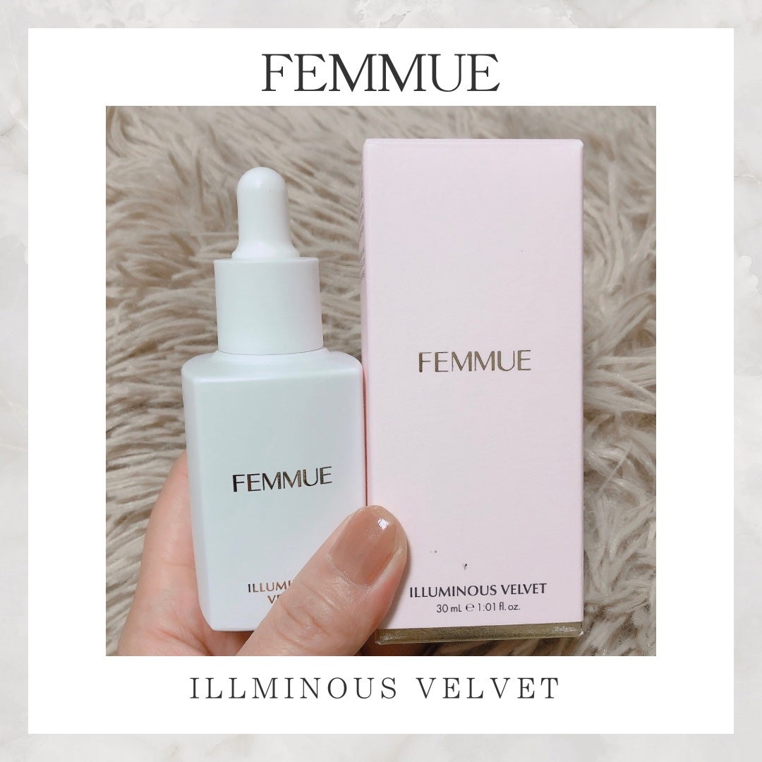 ã€ã«ããã¹ ãã«ããã/FEMMUE/çŸå®¹æ¶²ã䜿ã£ãã¯ãã³ãïŒ1æç®ïŒ