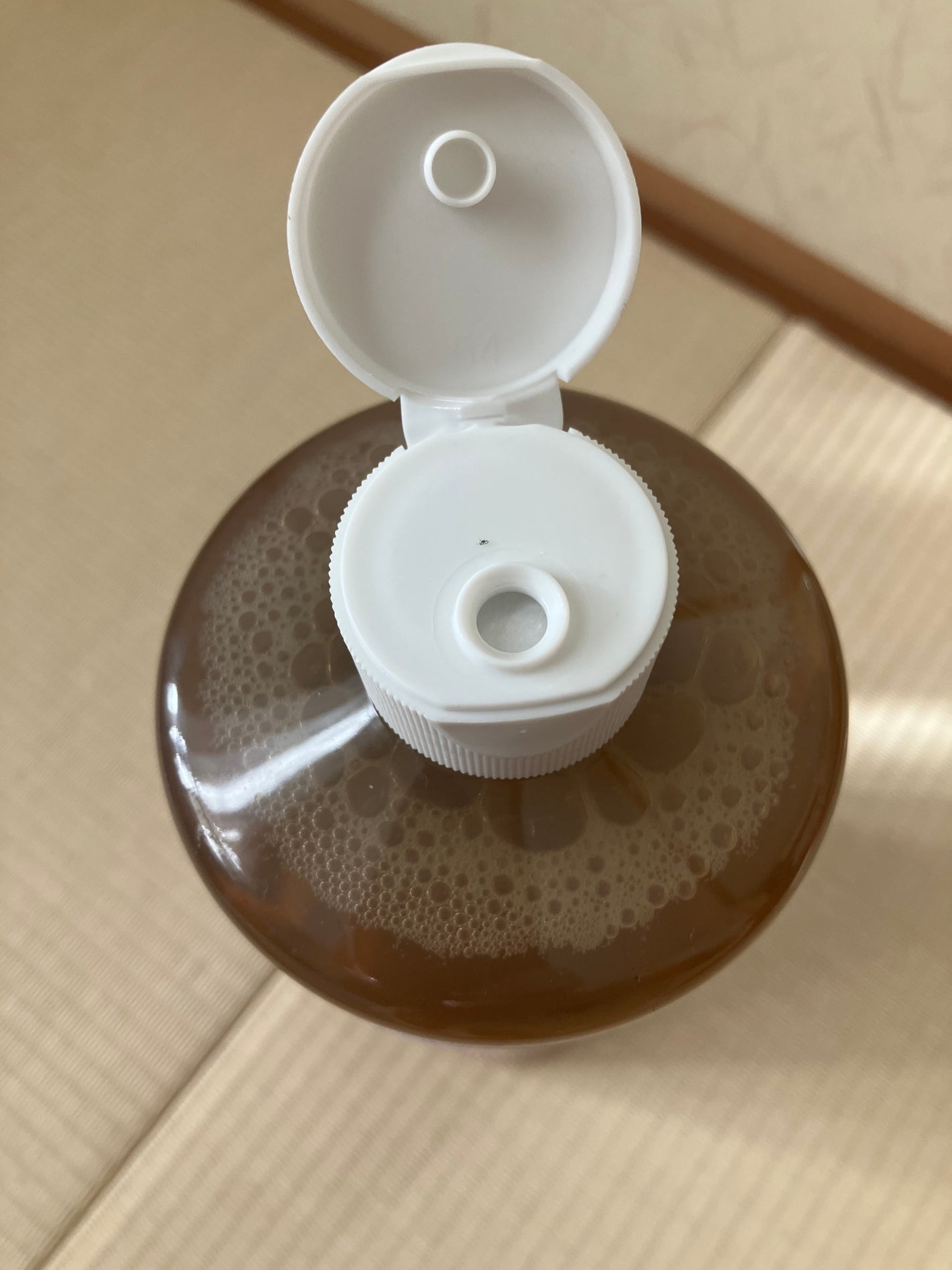 マジックソープ ラベンダー/ドクターブロナー/ボディソープを使ったクチコミ(2枚目)