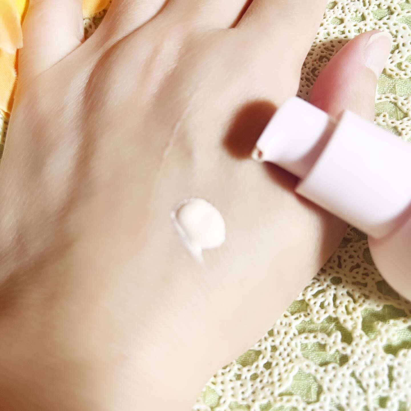 プライムプライマー  トーンアップ トーンアップセット(化粧下地30ml＋フェイスパウダー4g)/BANILA CO/化粧下地を使ったクチコミ（2枚目）