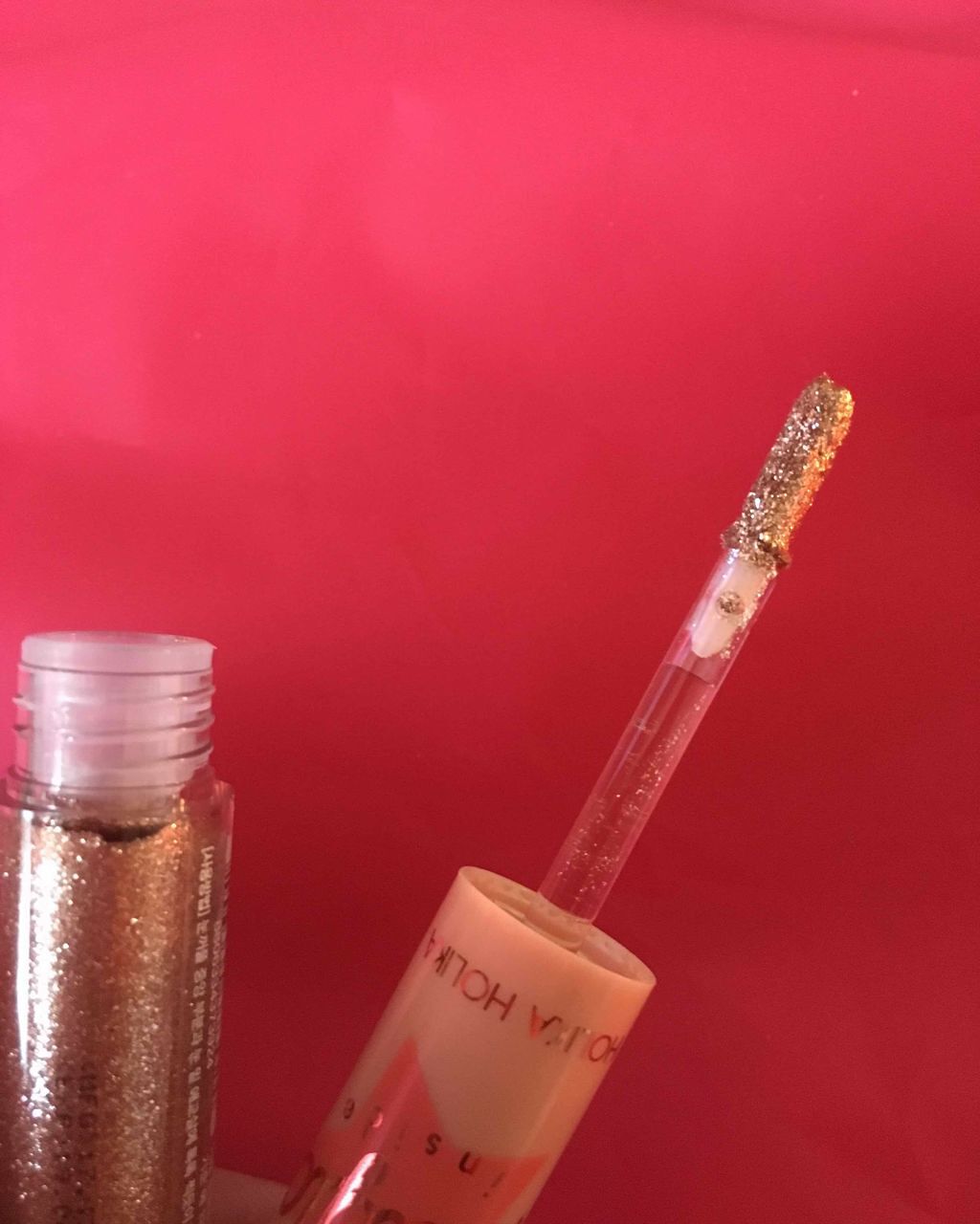 アイメタルグリッター/HOLIKA HOLIKA/グリッターを使ったクチコミ(3枚目)