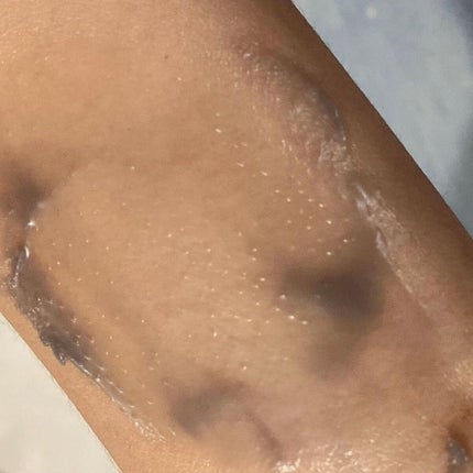 オイルクレンジングバーム ブラック/ONE STONE TWO BIRDS/クレンジングバームを使ったクチコミ(5枚目)