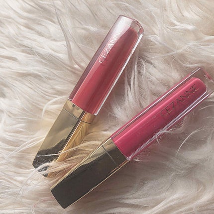 カラーティントリップ/CEZANNE/リップティントを使ったクチコミ(2枚目)