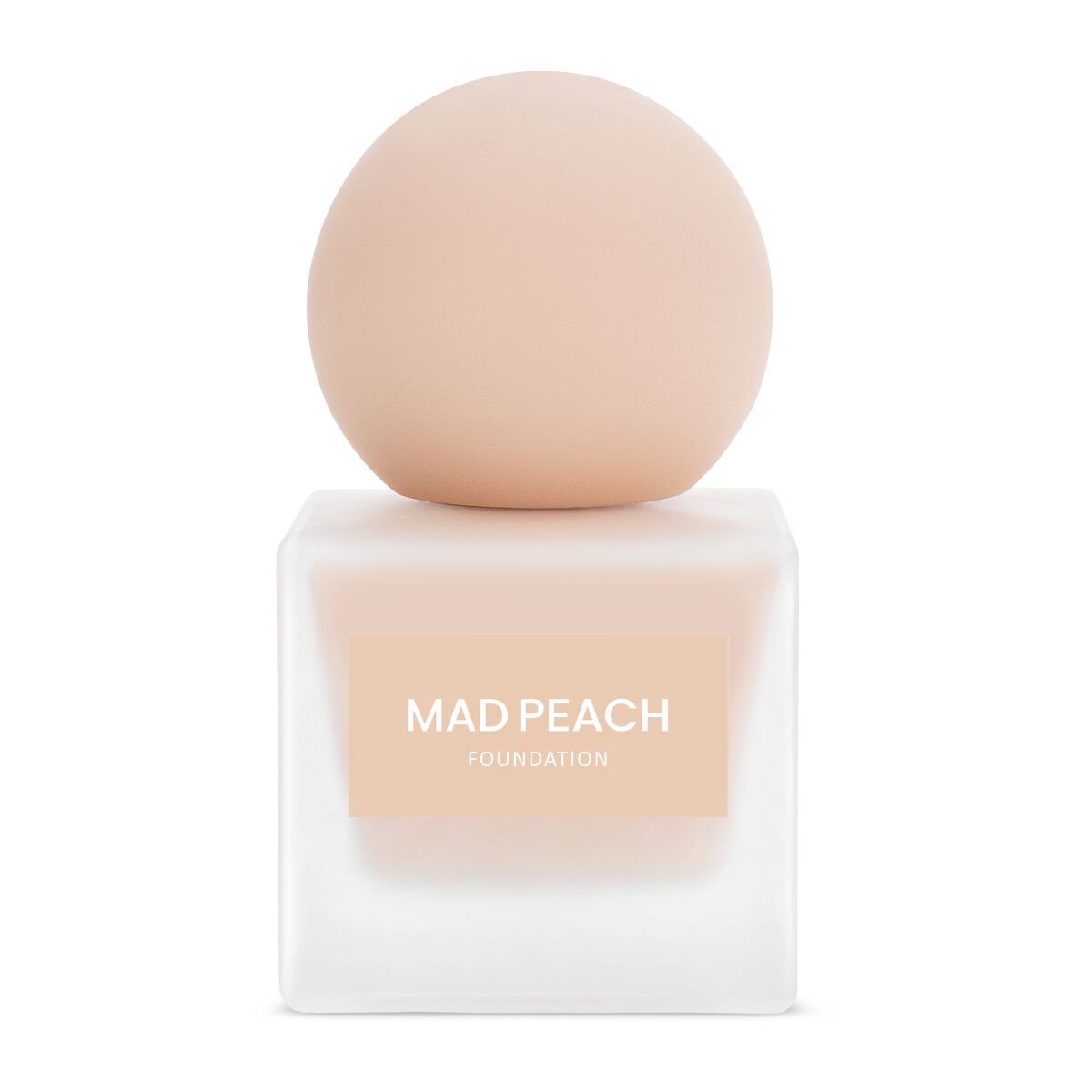 マッドピーチ スタイルフィットファンデーション MAD PEACH