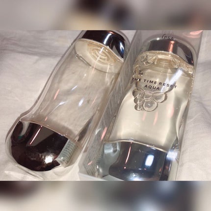 ザ・タイムR アクア/IPSA/化粧水を使ったクチコミ(4枚目)