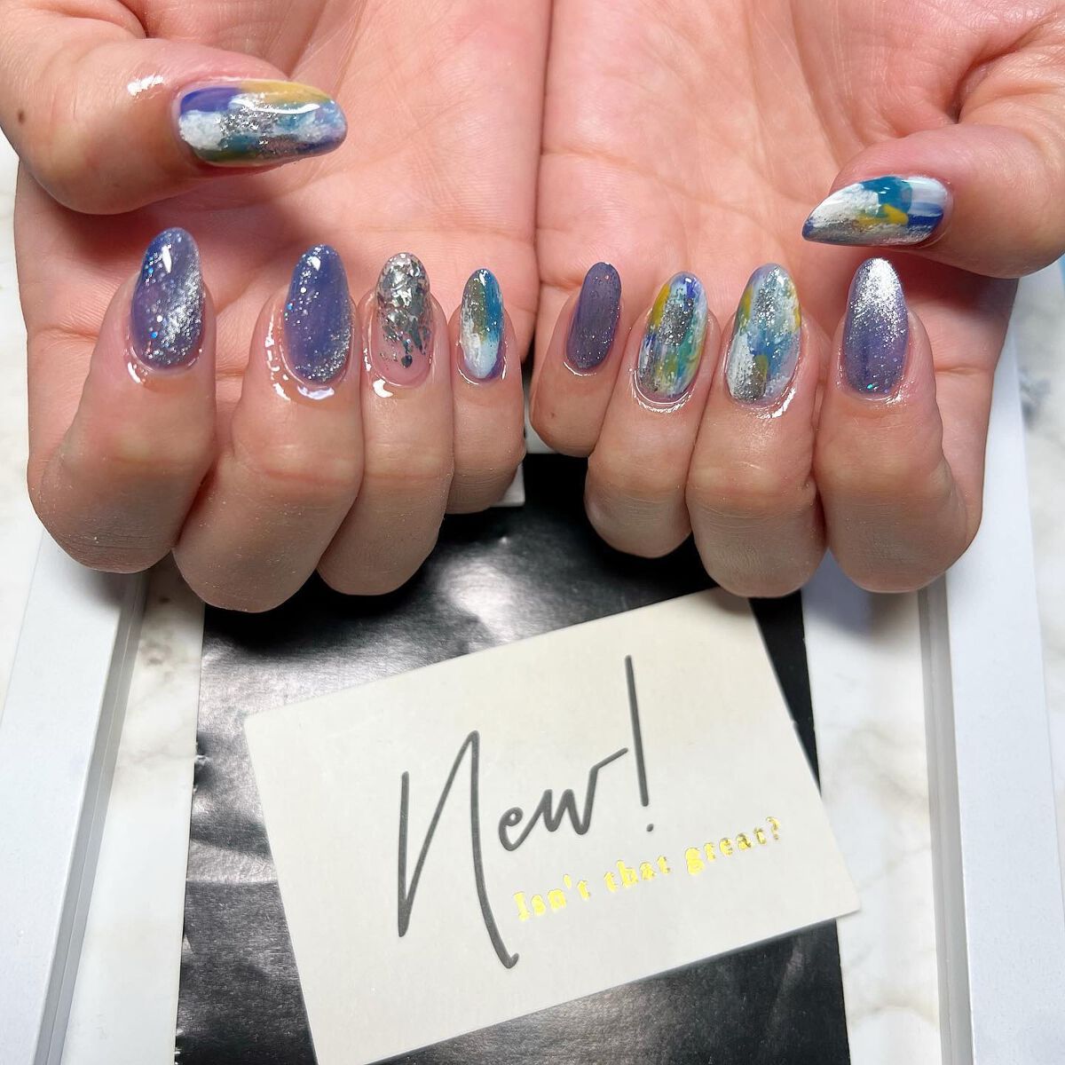 #季節ネイル,#ネイル,#ニュアンスネイル,#スカルプネイル,#ジェルネイル,#ママネイル,#ギャルネイル,#大人ネイル,#派手ネイル,#やり放題ネイル,#城陽ネイル,#京都ネイル,#大阪ネイル,#奈良ネイルのネイルデザイン