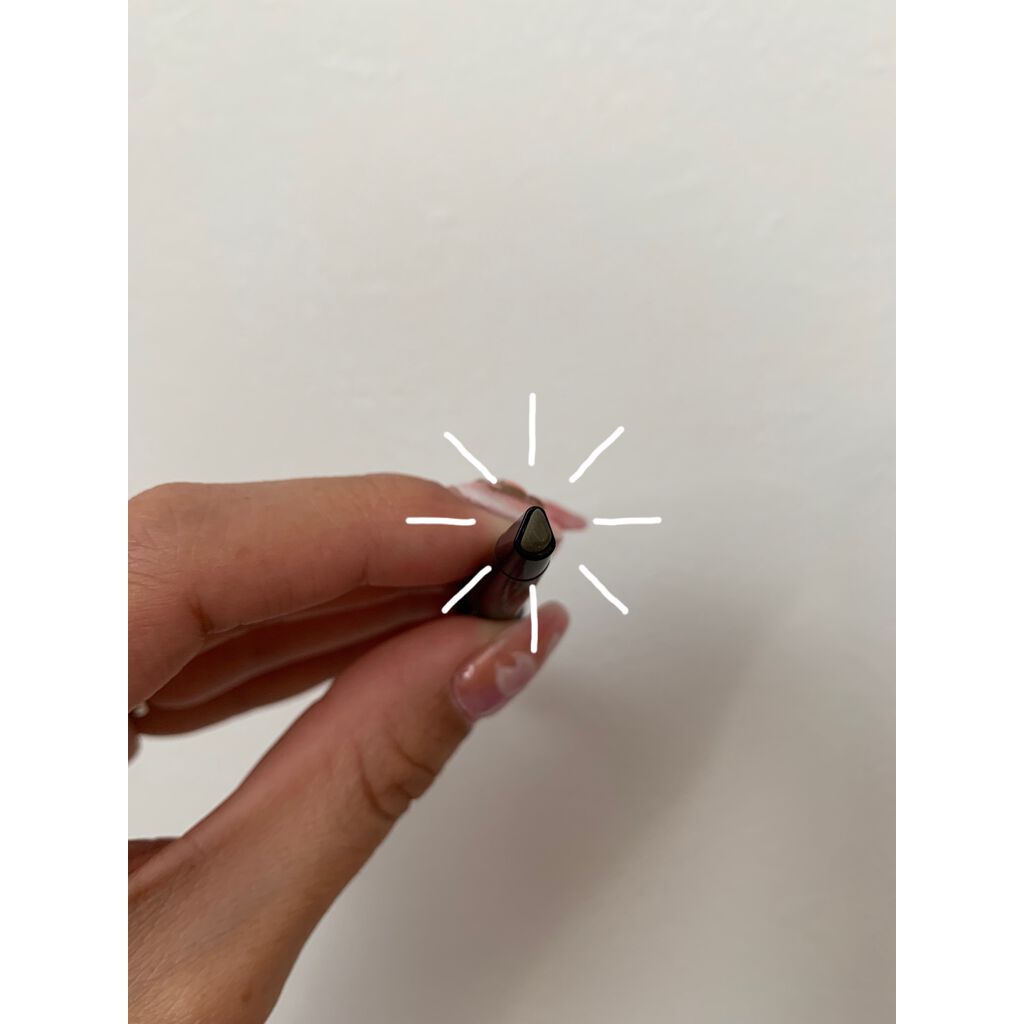 UR GLAM EYEBROW PENCIL EX(アイブロウペンシルEX)/U R GLAM/アイブロウペンシルを使ったクチコミ(2枚目)