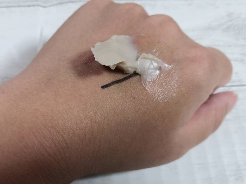 デュオ ザ クレンジングバーム ホワイトa/DUO/クレンジングバームを使ったクチコミ(1枚目)