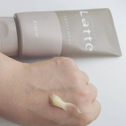 マー&ミー シャンプー/コンディショナー/マー&ミー ラッテ/市販シャンプーを使ったクチコミ(3枚目)