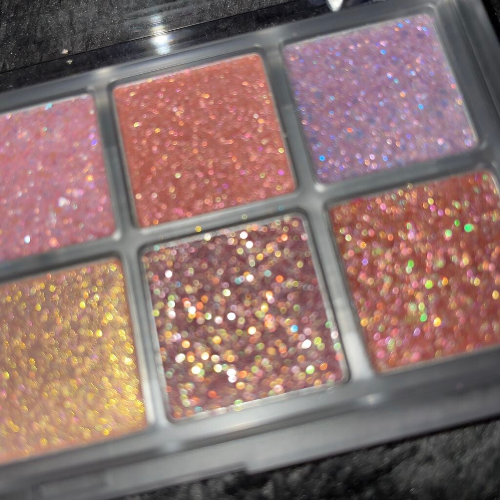 ベターザンパレット/rom&nd/アイシャドウパレットを使ったクチコミ(4枚目)