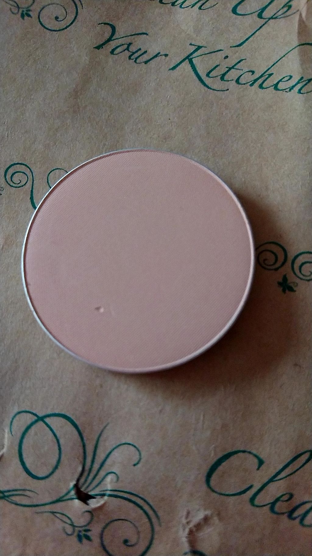 シェイピング パウダー/M・A・C/パウダーチークを使ったクチコミ(1枚目)