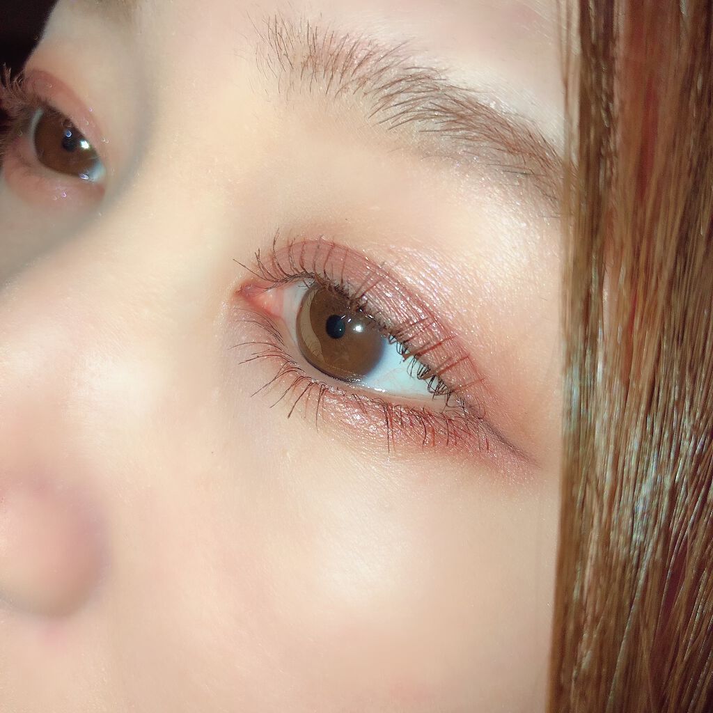 ロング&カールマスカラ スーパーWP/ヒロインメイク/マスカラを使ったクチコミ(10枚目)